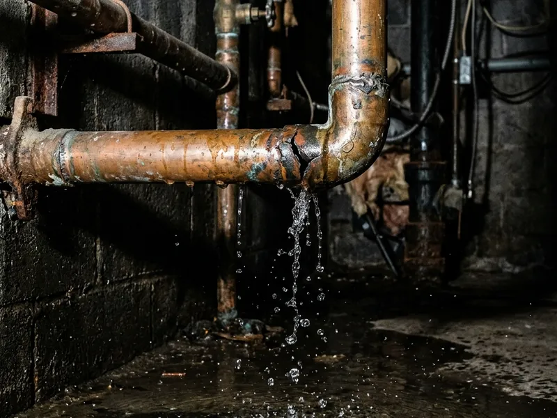 Leak Detection & Repair Plumber in Mattawana, PA