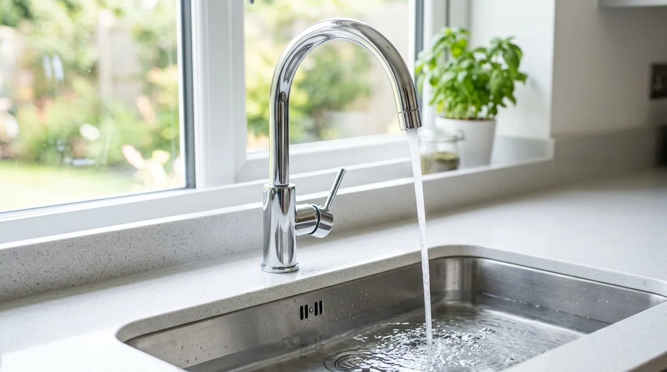 Local Plumbing Master Pros same day plumber fixing a faucet in Mattawana, PA