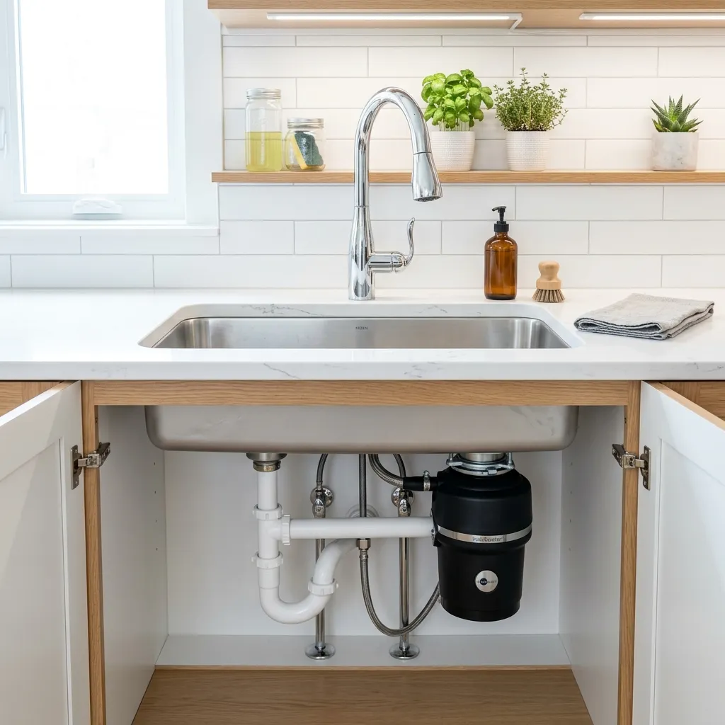 Kitchen Plumbing in Mattawana, PA